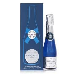 Champagne Blue Eau De Parfum Spray By Bharara Beauty - Chio's New York