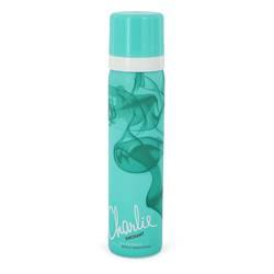 Charlie Enchant Body Spray By Revlon - Chio's New York