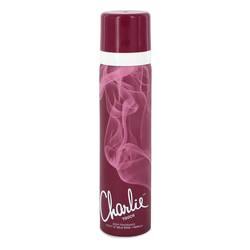 Charlie Touch Body Spray By Revlon - Chio's New York