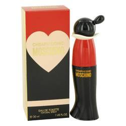 Cheap & Chic Eau De Toilette Spray By Moschino - Chio's New York