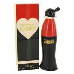 Cheap & Chic Eau De Toilette Spray By Moschino - Chio's New York