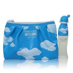 Cheap & Chic Light Clouds Gift Set By Moschino - Chio's New York