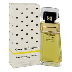 Carolina Herrera Eau De Toilette Spray By Carolina Herrera - Chio's New York