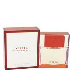 Chic Eau De Parfum Spray By Carolina Herrera - Chio's New York