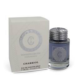 Charriol Infinite Celtic Eau De Toilette Spray By Charriol - Chio's New York