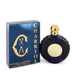 Imperial Saphir Eau De Parfum Spray By Charriol - Chio's New York
