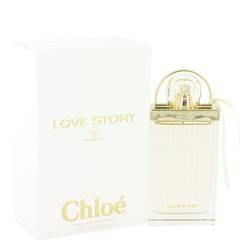 Chloe Love Story Eau De Parfum Spray By Chloe - Chio's New York