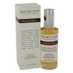 Demeter Chocolate Mint Cologne Spray By Demeter - Chio's New York