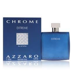 Chrome Extreme Eau De Parfum Spray By Azzaro - Chio's New York