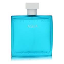 Chrome Aqua Eau De Toilette Spray (unboxed) By Azzaro - Chio's New York