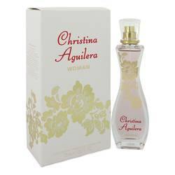 Christina Aguilera Woman Eau De Parfum Spray By Christina Aguilera - Chio's New York