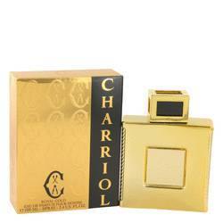 Charriol Royal Gold Eau De Parfum Spray By Charriol - Chio's New York