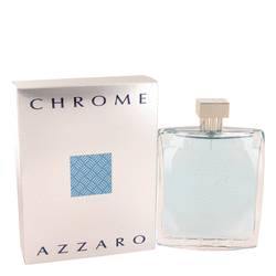 Chrome Eau De Toilette Spray By Azzaro - Chio's New York