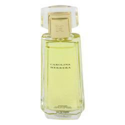 Carolina Herrera Eau De Toilette Spray (Tester) By Carolina Herrera - Chio's New York