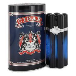 Cigar Blue Label Eau De Toilette Spray By Remy Latour - Chio's New York