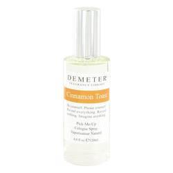 Demeter Cinnamon Toast Cologne Spray By Demeter - Chio's New York