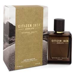 Citizen Jack Absolute Eau De Parfum Spray By Michael Malul - Chio's New York