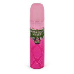 Cuba Jungle Snake Eau De Parfum Spray (unboxed) By Fragluxe - Chio's New York
