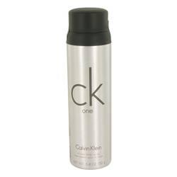 Ck One Body Spray (Unisex) By Calvin Klein - Chio's New York