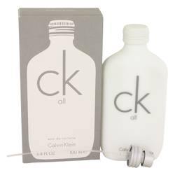 Ck All Eau De Toilette Spray (Unisex) By Calvin Klein - Chio's New York