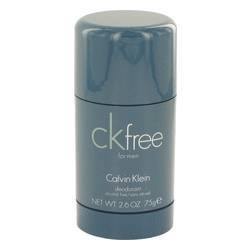 Ck Free Deodorant Stick By Calvin Klein - Chio's New York