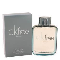 Ck Free Eau De Toilette Spray By Calvin Klein - Chio's New York