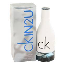 Ck In 2u Eau De Toilette Spray By Calvin Klein - Chio's New York