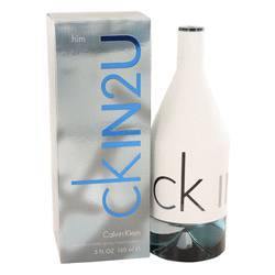Ck In 2u Eau De Toilette Spray By Calvin Klein - Chio's New York