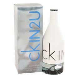 Ck In 2u Eau De Toilette Spray By Calvin Klein - Chio's New York