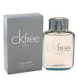 Ck Free Eau De Toilette Spray By Calvin Klein - Chio's New York
