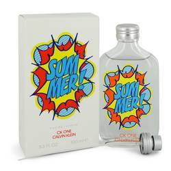 Ck One Summer Eau De Toilette Spray (2019 Unisex) By Calvin Klein - Chio's New York