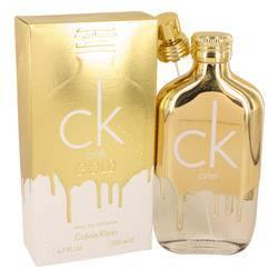 Ck One Gold Eau De Toilette Spray (Unisex) By Calvin Klein - Chio's New York