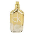 Ck One Gold Eau De Toilette Spray (Unisex Tester) By Calvin Klein - Chio's New York