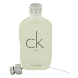 Ck One Eau De Toilette Pour/Spray (Unisex unboxed) By Calvin Klein - Chio's New York