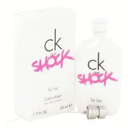 Ck One Shock Eau De Toilette Spray By Calvin Klein - Chio's New York