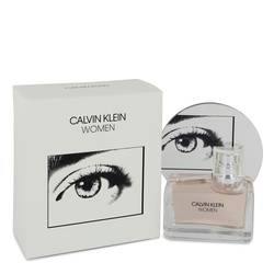 Calvin Klein Woman Eau De Parfum Spray By Calvin Klein - Chio's New York