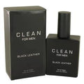 Clean Black Leather Eau De Toilette Spray By Clean - Chio's New York