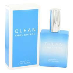 Clean Cool Cotton Eau De Parfum Spray By Clean - Chio's New York