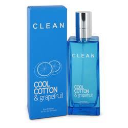 Clean Cool Cotton & Grapefruit Eau Fraiche Spray By Clean - Chio's New York