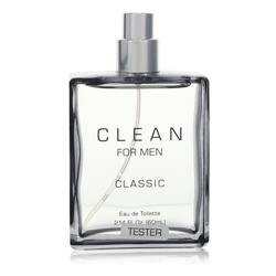 Clean Men Eau De Toilette Spray (Tester) By Clean - Chio's New York