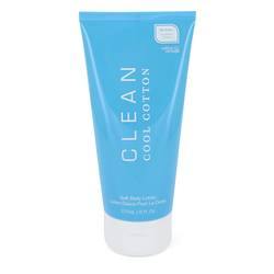 Clean Cool Cotton Body Lotion By Clean - Chio's New York