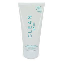 Clean Rain Shower Gel By Clean - Chio's New York