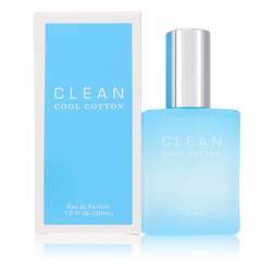 Clean Cool Cotton Eau De Parfum Spray By Clean - Chio's New York