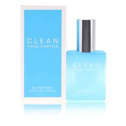 Clean Cool Cotton Eau De Parfum Spray By Clean - Chio's New York