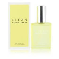 Clean Fresh Linens Eau De Parfum Spray By Clean - Chio's New York