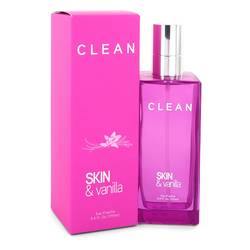 Clean Skin And Vanilla Eau Fraiche Spray By Clean - Chio's New York