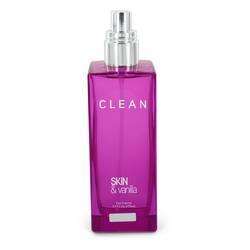 Clean Skin And Vanilla Eau Fraiche Spray (Tester) By Clean - Chio's New York