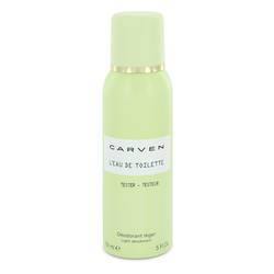 Carven L'eau De Toilette Deodorant Spray (Tester) By Carven - Chio's New York