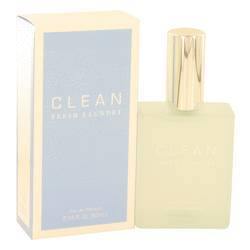 Clean Fresh Laundry Eau De Parfum Spray By Clean - Chio's New York