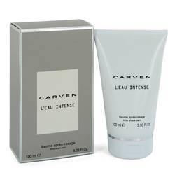 Carven L'eau Intense After Shave Balm By Carven - Chio's New York